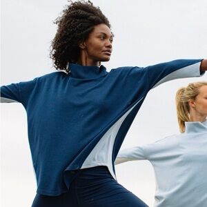 Tuckernuck Navy Pullover